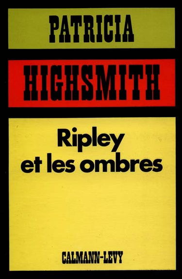 Ripley et les ombres