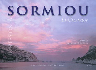 Couverture de Sormiou : la calanque