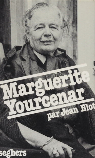 Couverture de Marguerite Yourcenar