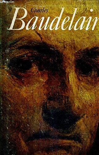 Couverture de CHARLES BAUDELAIRE - COLLECTION GENIES ET REALITES.