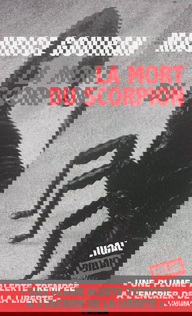 La mort du scorpion