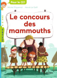 Le concours des mammouths