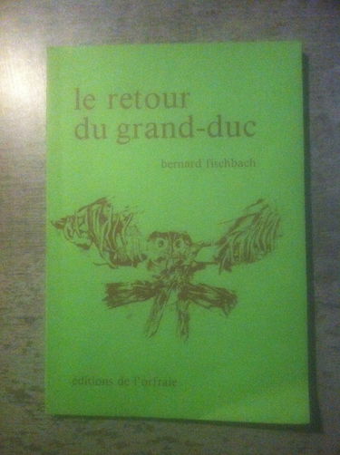Le Retour du grand-duc