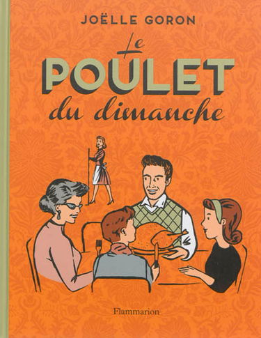 Le poulet du dimanche