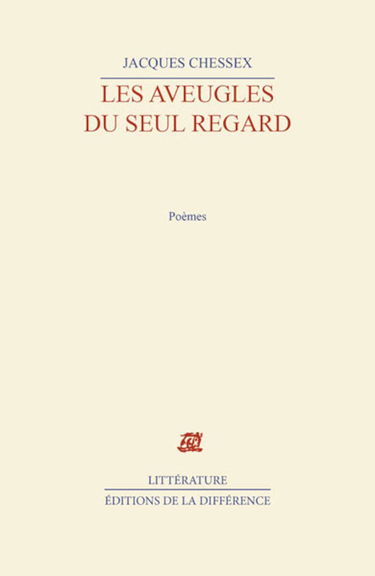 Les aveugles du seul regard