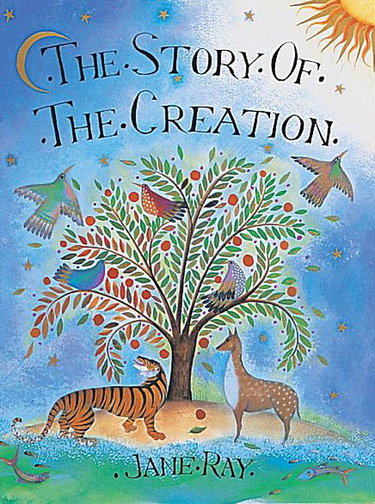 Couverture de The Story Of The Creation