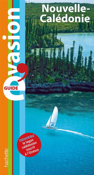 Couverture de Nouvelle-Calédonie