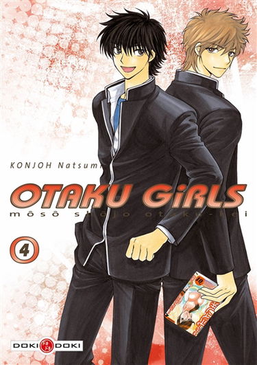 Otaku girls : môsô shôjo otaku-kei. Vol. 4