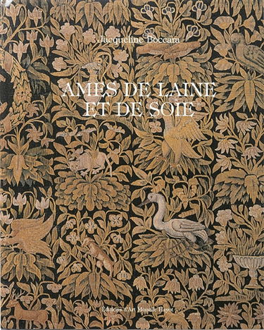Ames de laine et soie