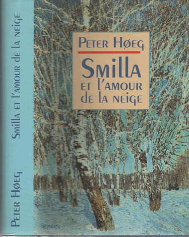 Couverture de Smilla et L'amour De La Neige