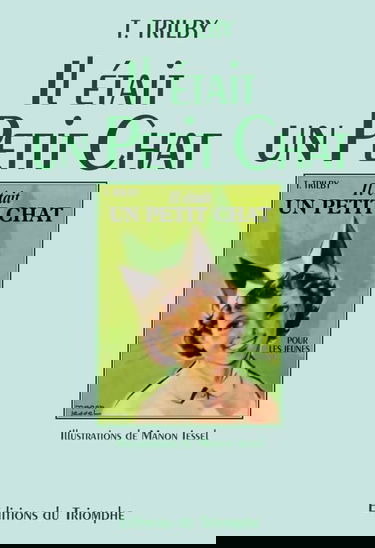 Il était un petit chat