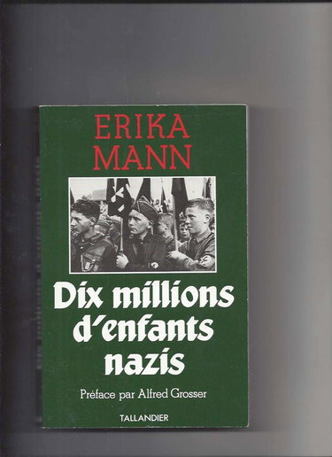 Dix millions d'enfants nazis