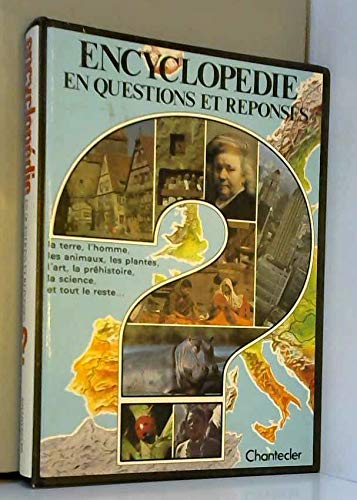 ENCYCLOPEDIE QUESTIONS