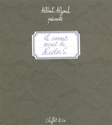 Le carnet secret de Nicolas S.