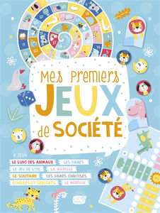 Mes premiers jeux de société