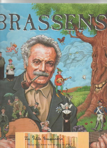 Brassens, tome 2 (1956-1962)