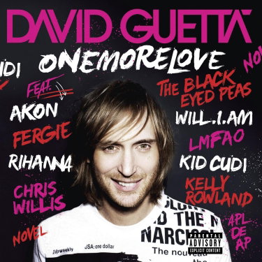Couverture de One More Love