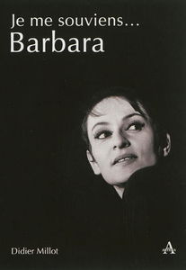Je me souviens... Barbara : un après-midi d'avril