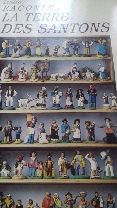 La Terre des Santons