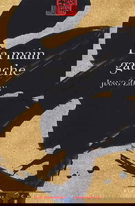 La main gauche. Après ça