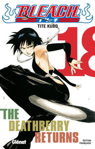 Bleach. Vol. 18. The deathberry returns