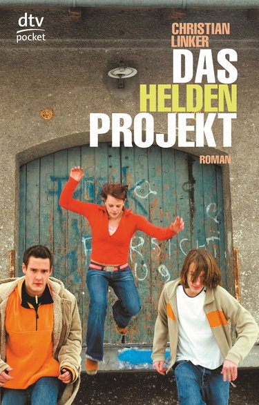 Couverture de Das Heldenprojekt: Roman