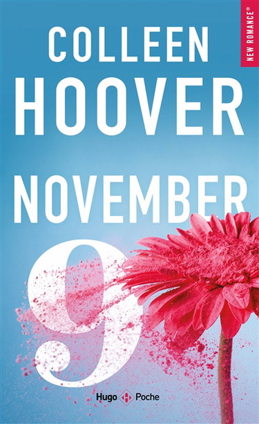 Couverture de November 9
