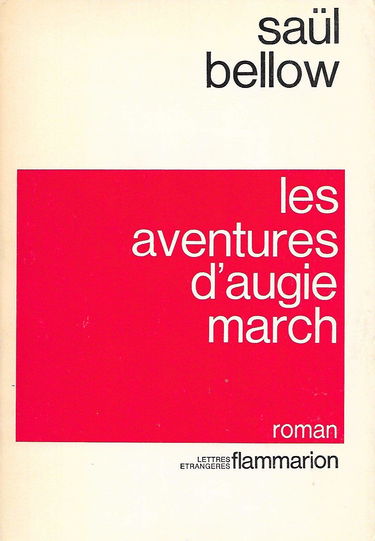 Les aventures d'Augie March