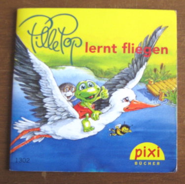 Couverture de PIXI-Bücher. Serie 146. Kleine Abenteurer. 64 Exemplare a Euro 0,95.