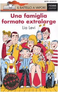 Couverture de Una famiglia formato extralarge