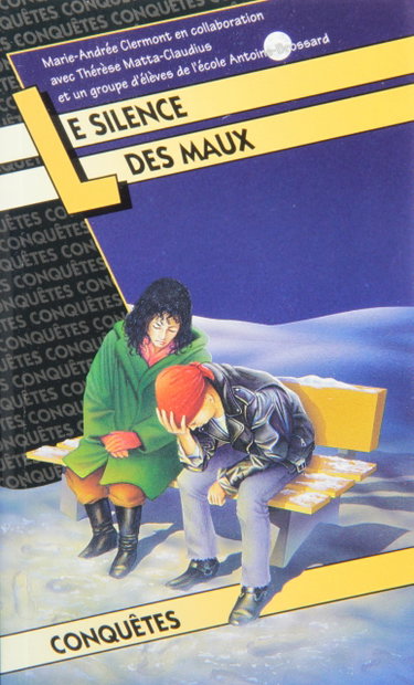 Couverture de Silence des Maux