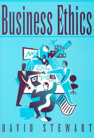 Couverture de Business Ethics