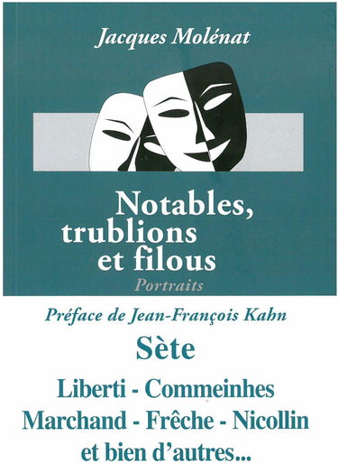 Notables trublions et filous - portraits