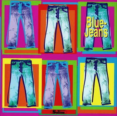 Blue-jeans