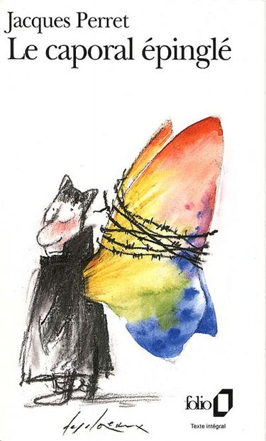 Le Caporal épinglé