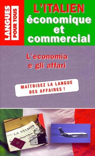 L'italien économique et commercial