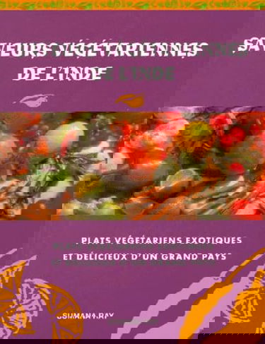 Saveurs végétariennes de l'Inde