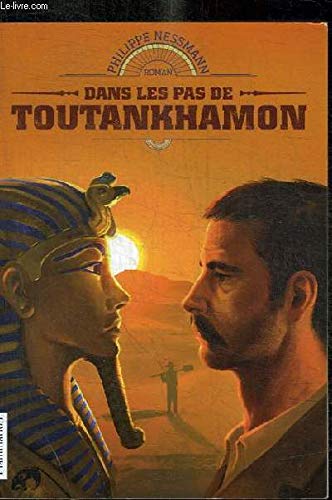 PRIME DANS LES PAS DE TOUTANKHAMON POCHE OP ETE 05/13