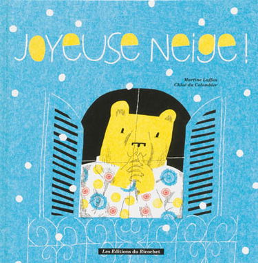 Joyeuse neige !