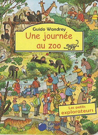 UNE JOURNEE AU ZOO