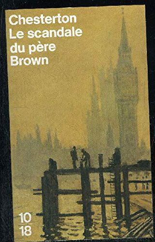 Le Scandale du père Brown