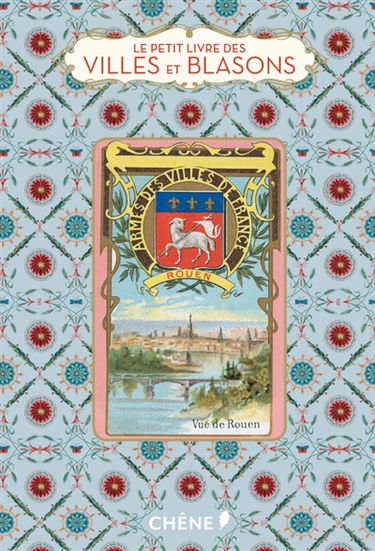 Le petit livre des villes et blasons