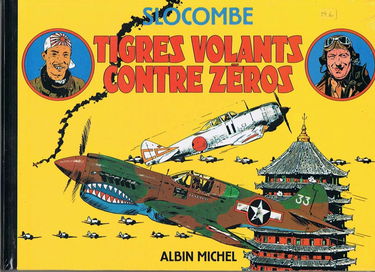 Tigres volants contre Zéros