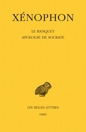 Le banquet. Apologie de Socrate