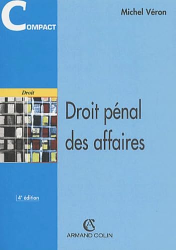 Droit pénal des affaires