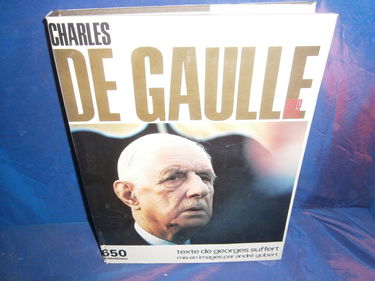 Charles de Gaulle, 1890-1970