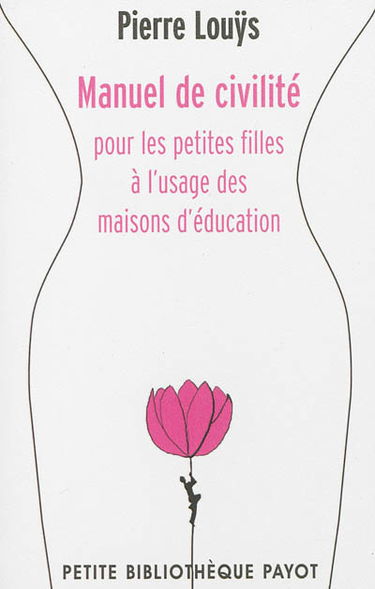 Manuel de civilité pour les petites filles à l'usage des maisons d'éducation