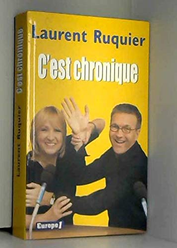 C'est chronique