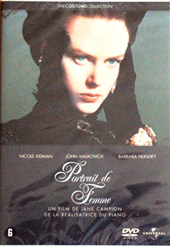Couverture de Portrait de Femme