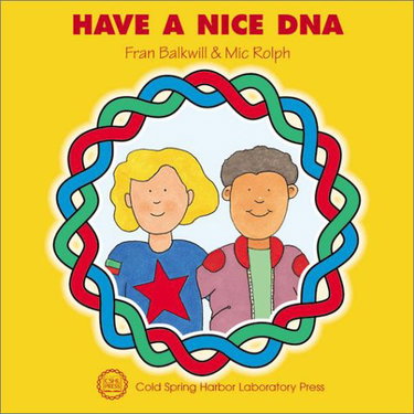 Couverture de Have a Nice DNA
